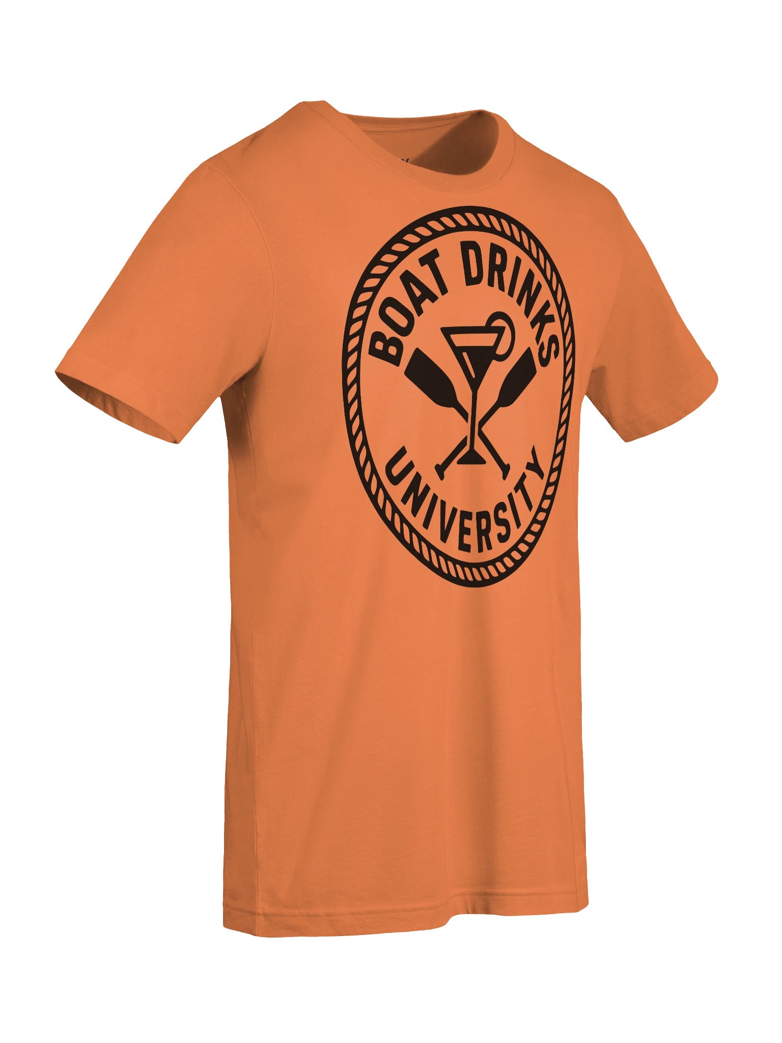 Boat Drinks University Tee product image (5)