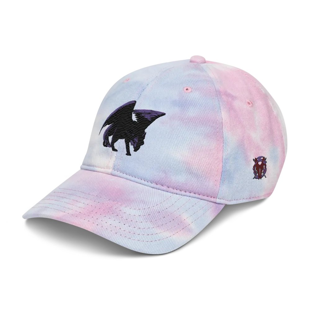 Tie Dyed Wolvaren Hat product image (53)