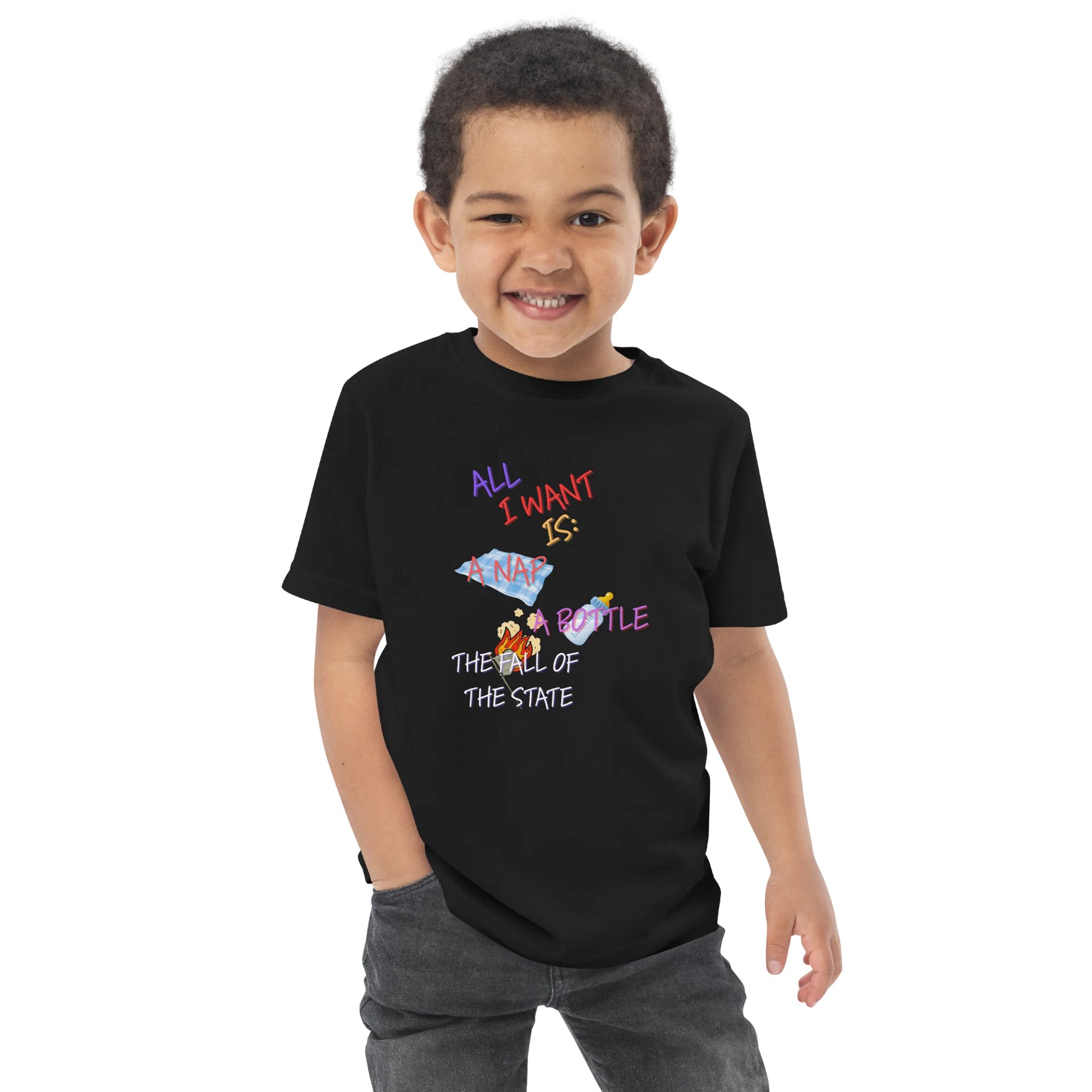 The Crowlets - Needs of The Children (Toddler) product image (4)