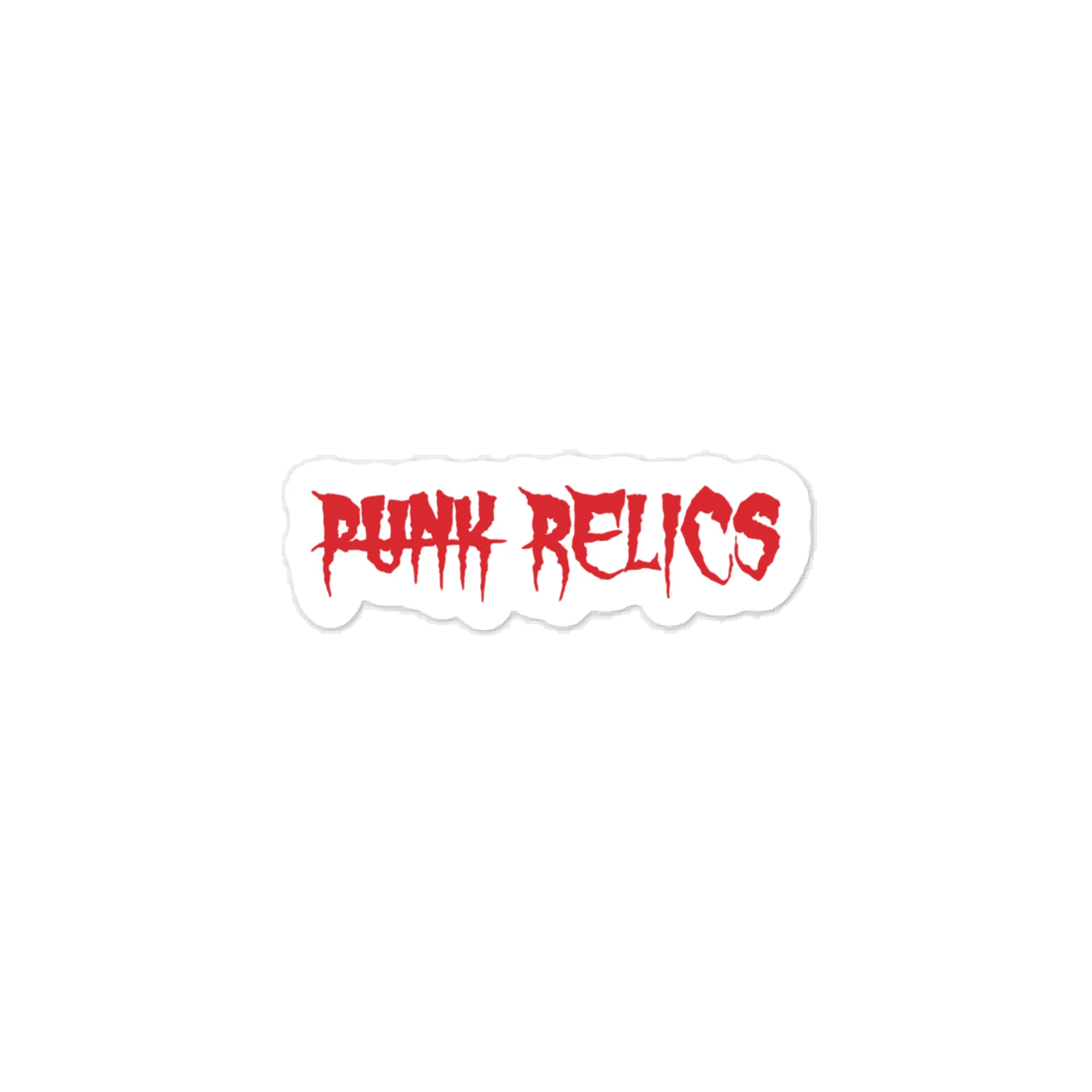 Punk Relics - Sticker product image (1)
