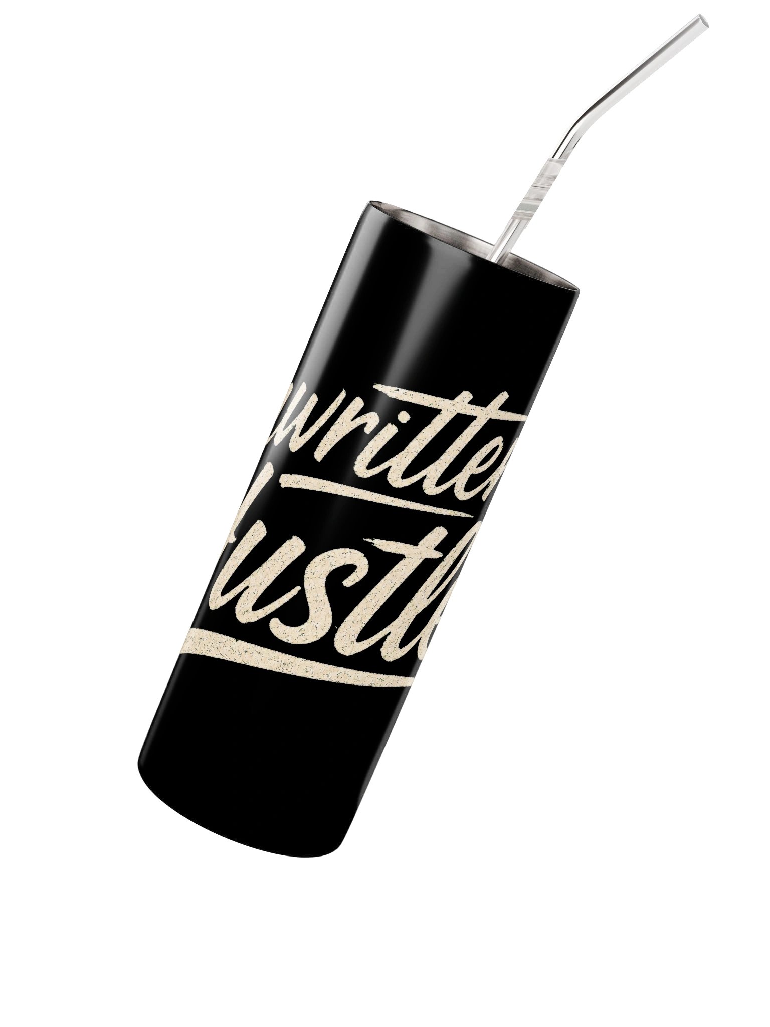Unwritten Hustle Tumbler product image (2)