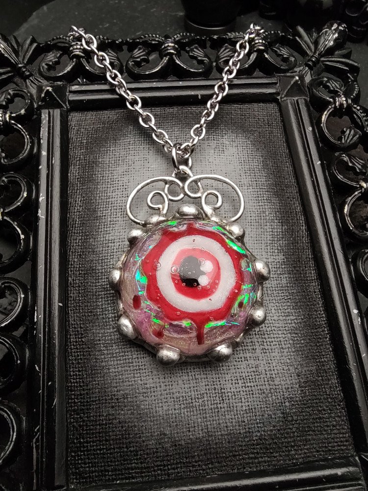 Eye Epoxica Visions - Weeping Vision III product image (4)