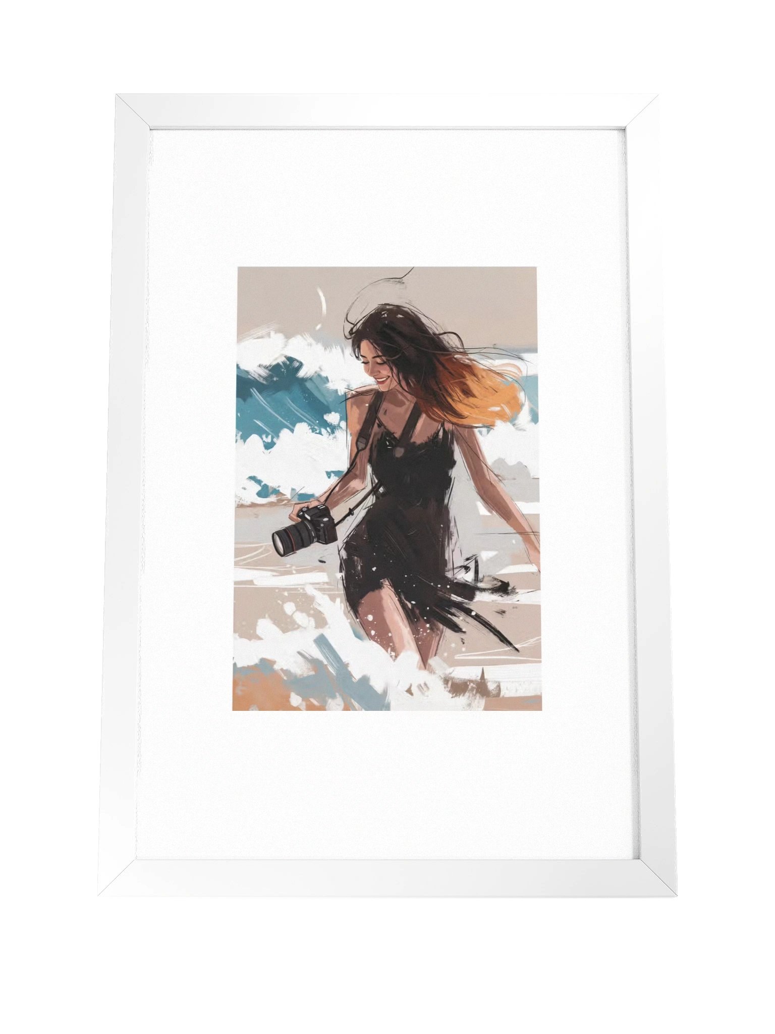 [PRE-FRAMED] The Wedding Photographer: The Wave product image (4)