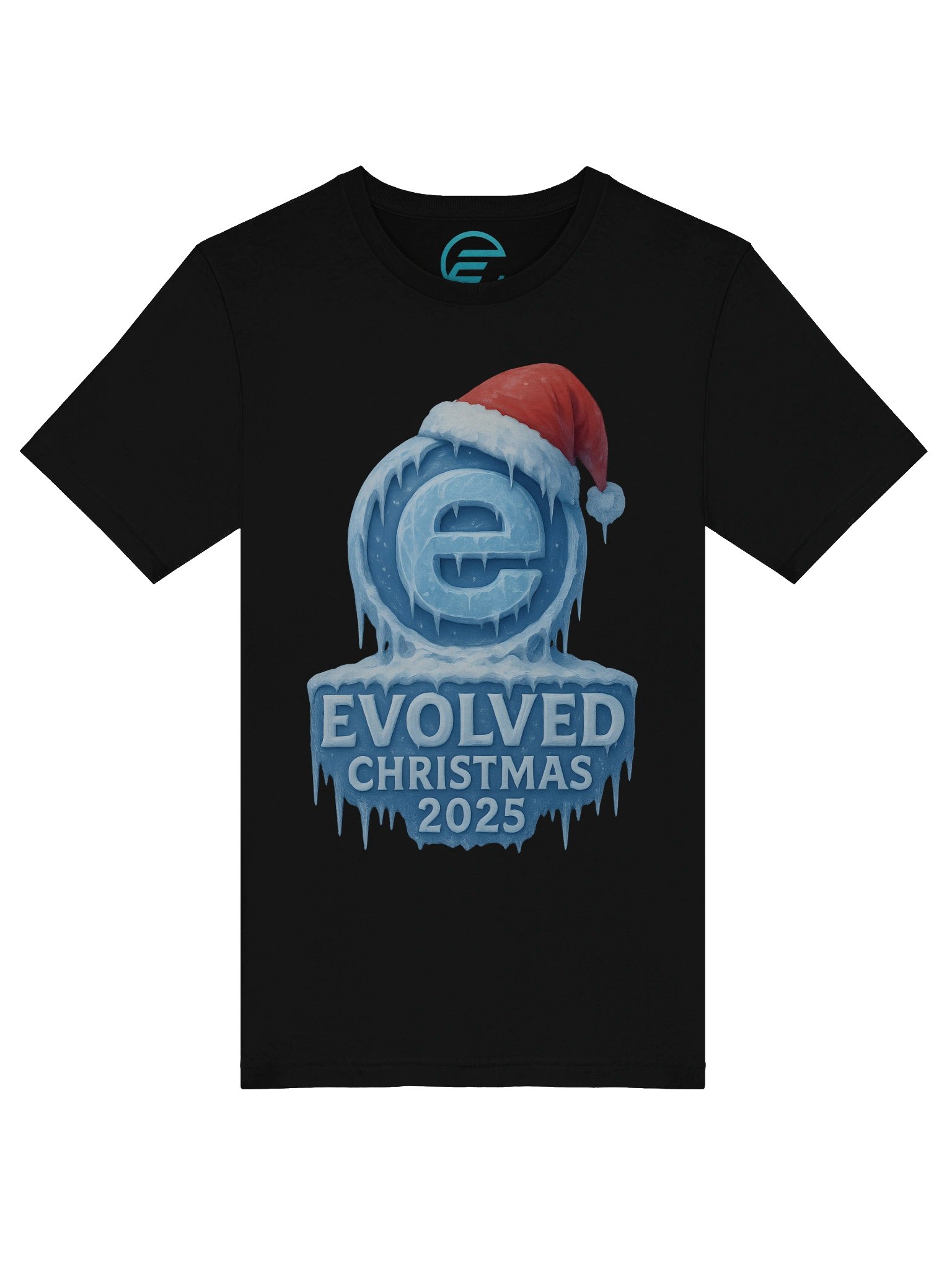 Evolved Christmas 2025 T-Shirt product image (40)