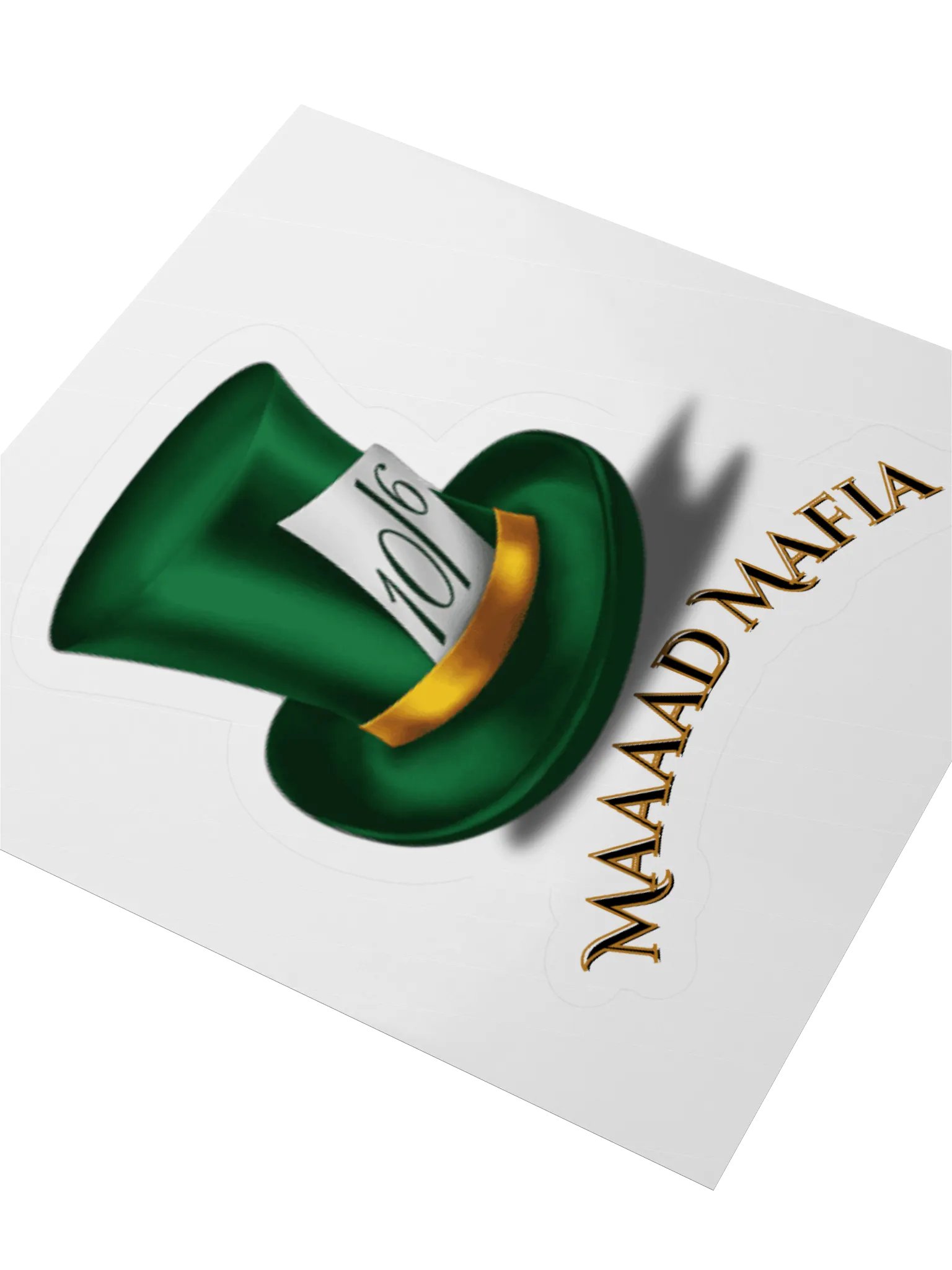 Maaaad Mafia Stickers product image (7)
