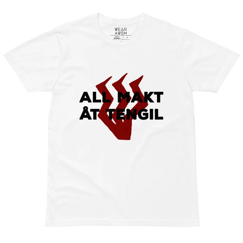 All makt åt Tengil product image (2)
