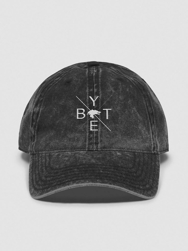 Washed Minimalistic Hat product image (1)