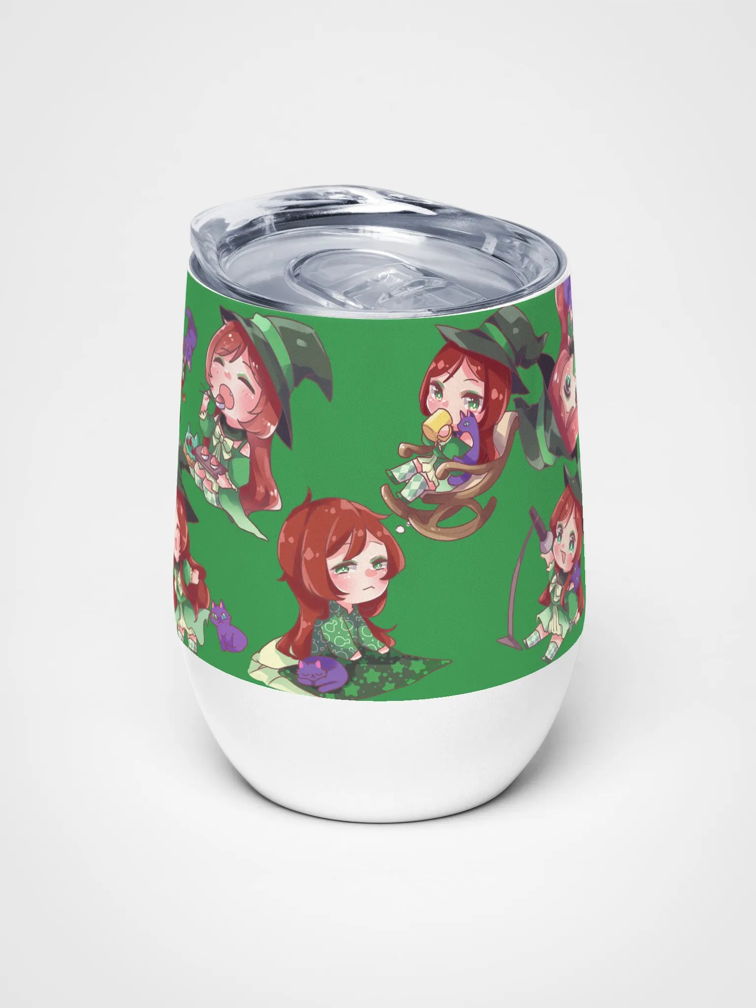 Chibi Witch Mug product image (5)