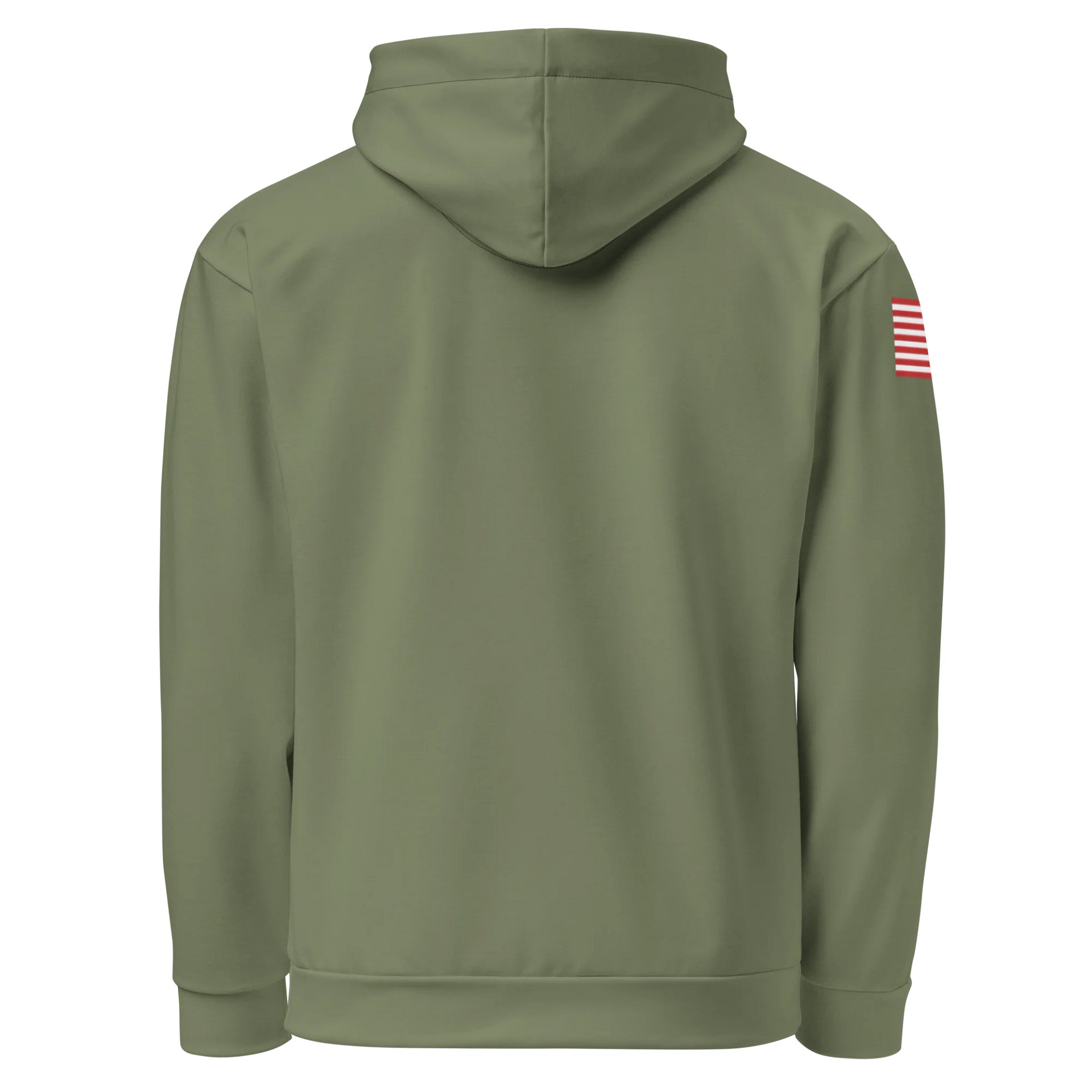 NRVN MILITARY US ARMY APPRECIATION HOODIE - 2025 product image (3)