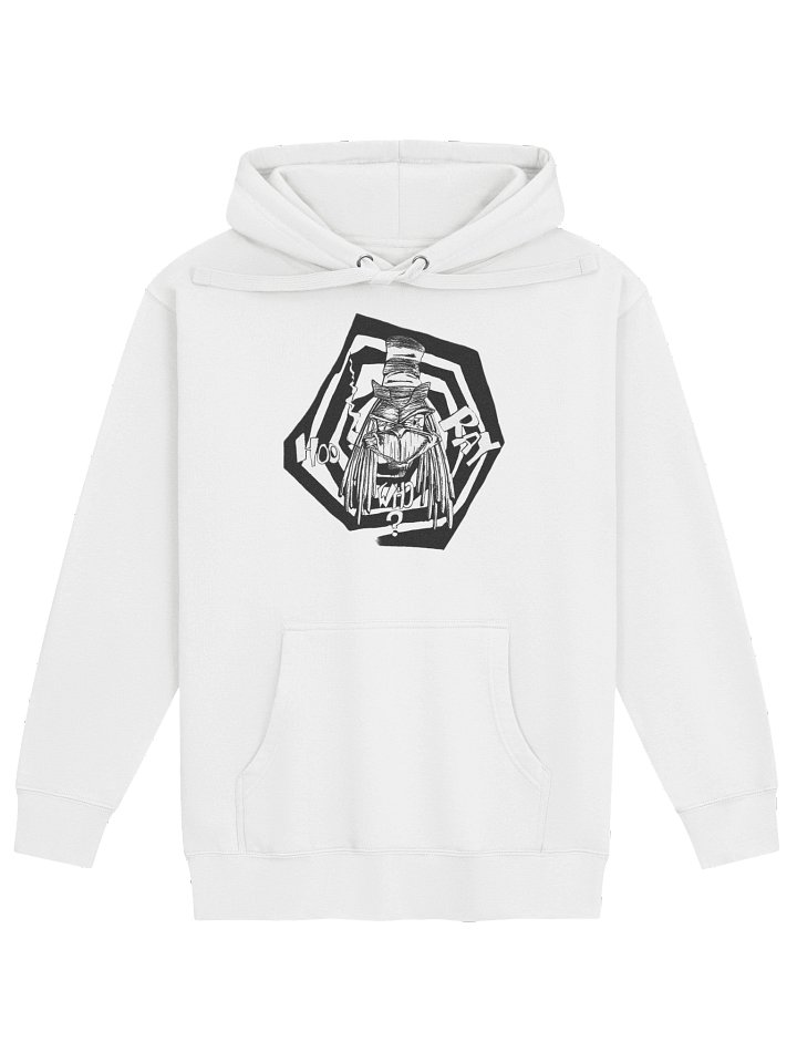 Classic Logo Graphic Unisex Hoodie product image (1)
