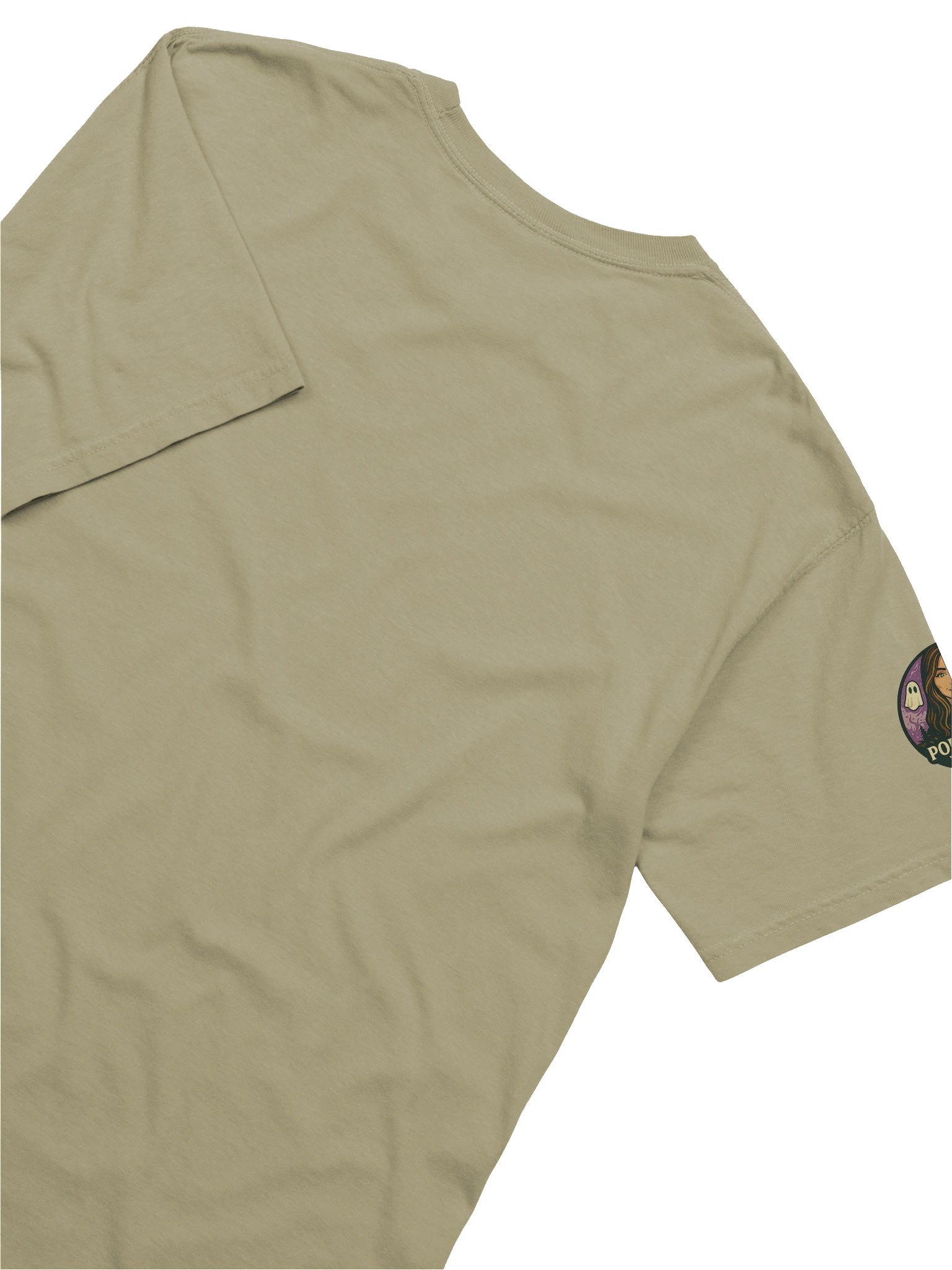 INADEQUATE FLASHLIGHT HEAVYWEIGHT T-SHIRT product image (66)