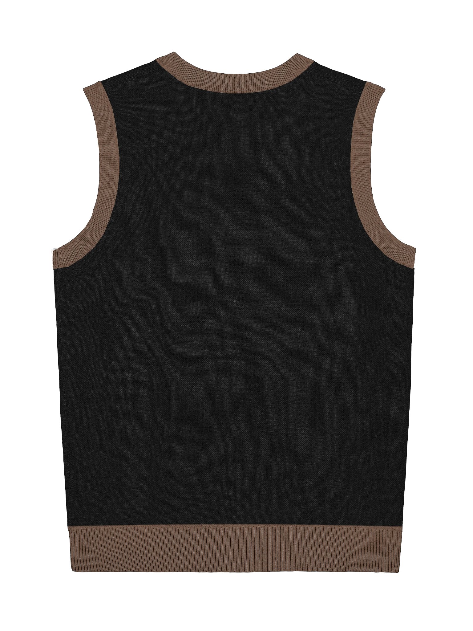 Lions Tigers & Bears Knit V-Neck Pullover Vest product image (2)