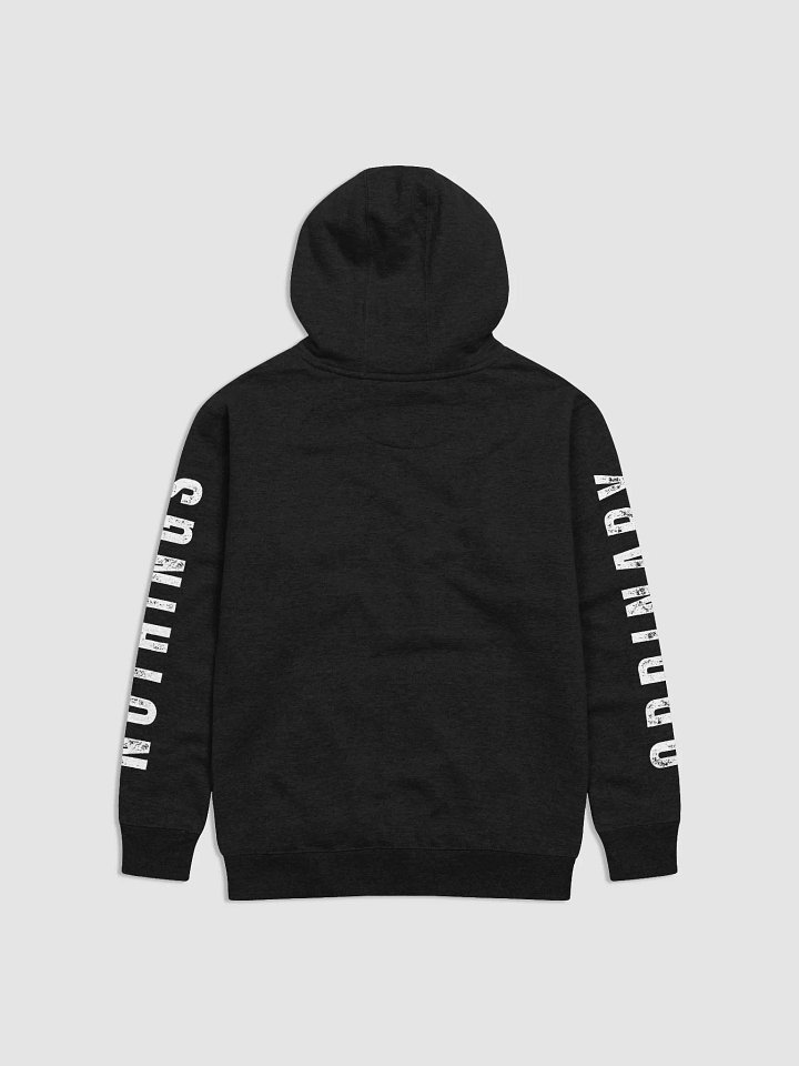 Raven hoodie product image (2)