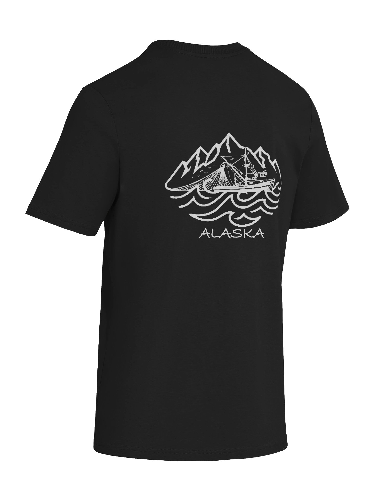 DELUXE "SEINER CLASSIC" ORGANIC COTTON TEE product image (8)