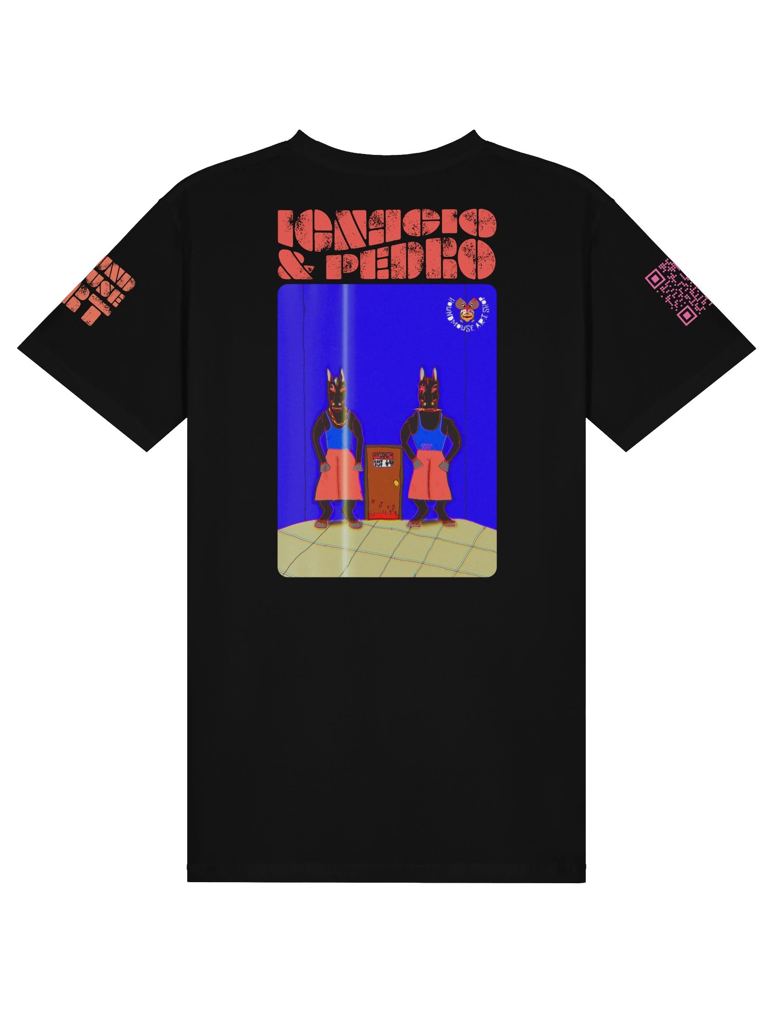 IGNACIO & PEDRO Tee product image (3)