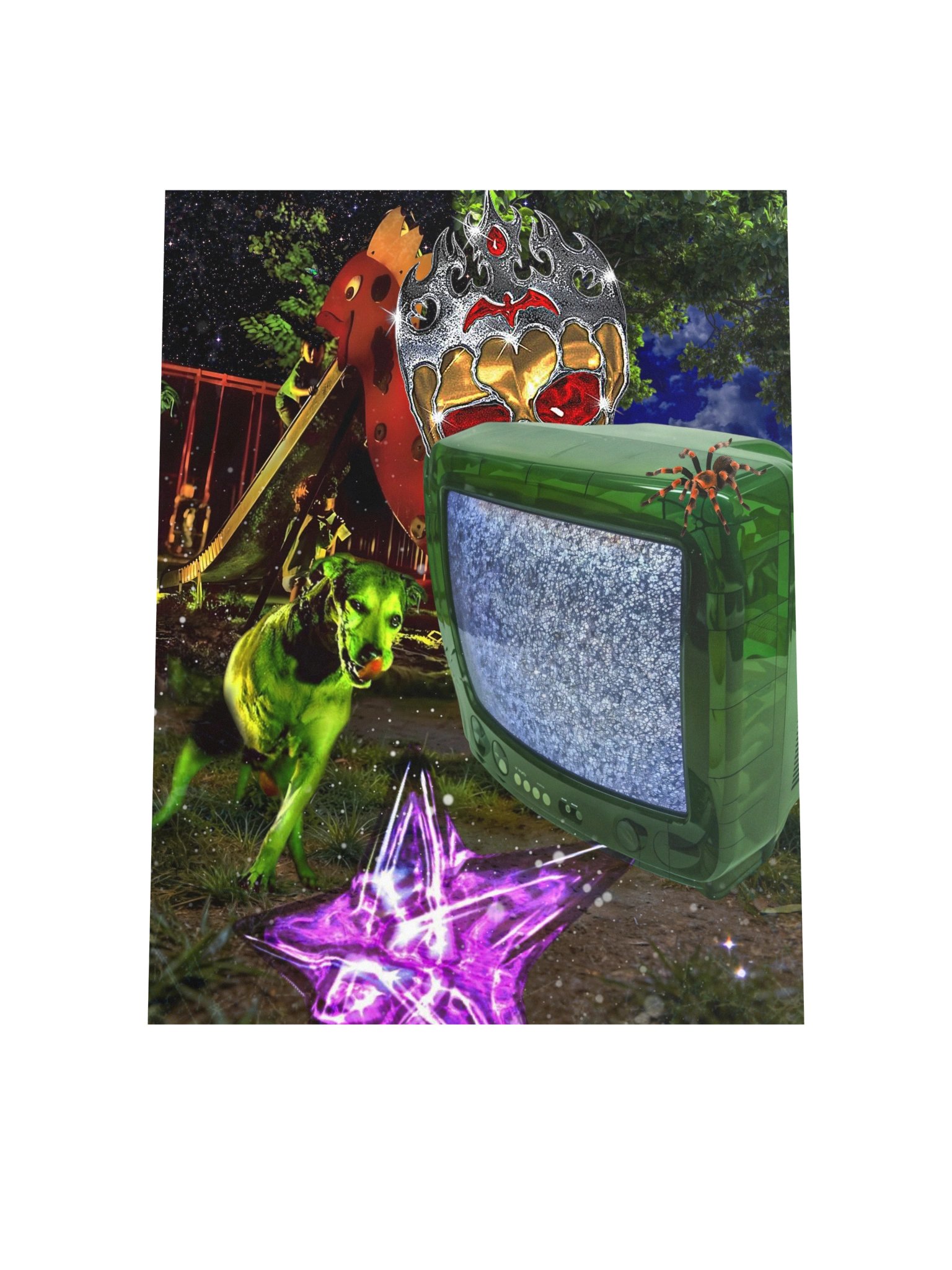 SUS64 - STATIC POSTER product image (14)