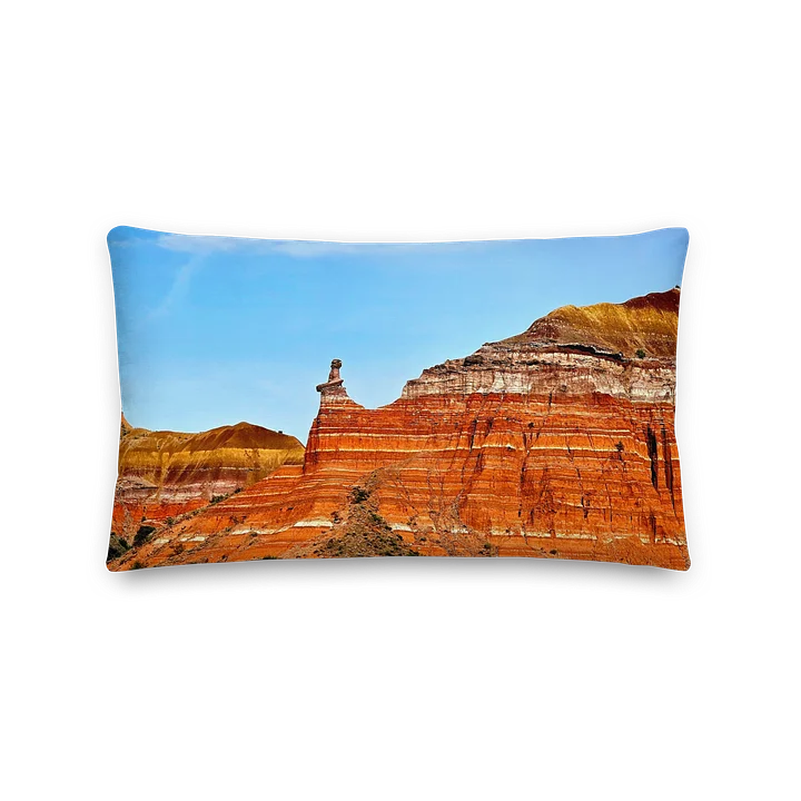 Palo Duro Canyon Pillow product image (2)