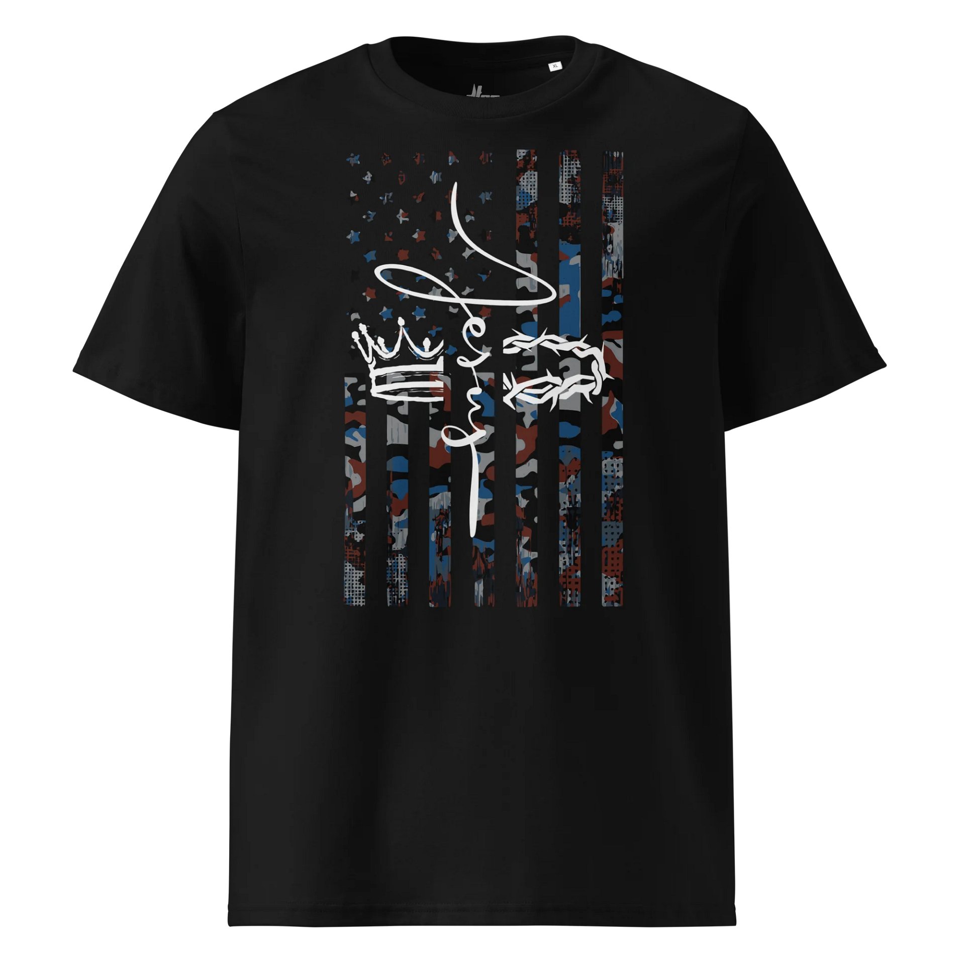 In GOD we Trust Tee product image (1)