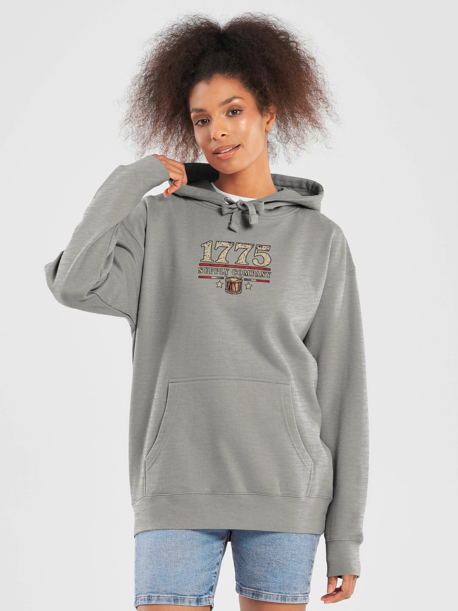 1775 Supply Company — The Watch — Hoodie product image (29)