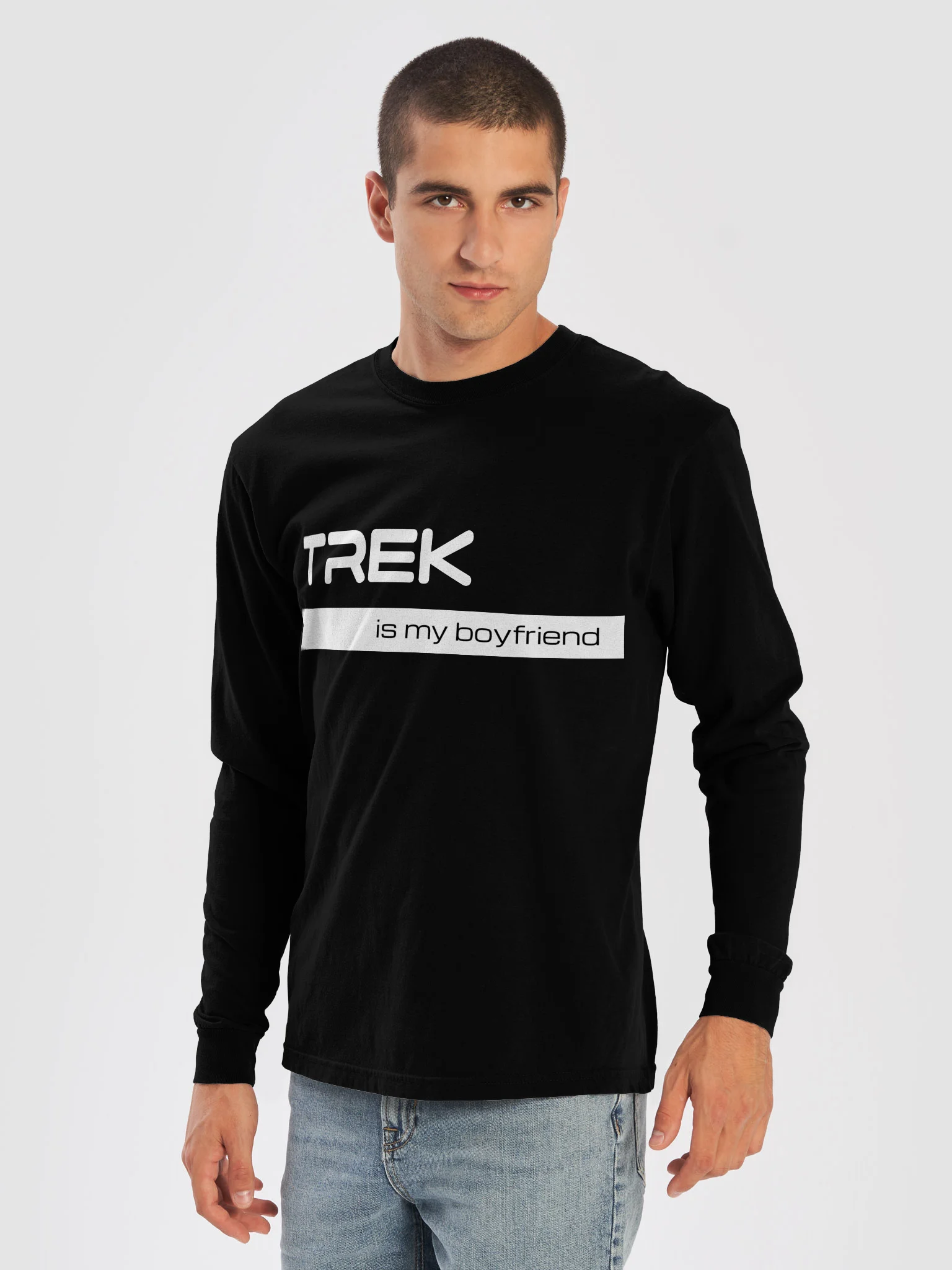 TREK Is My: Boyfriend product image (1)