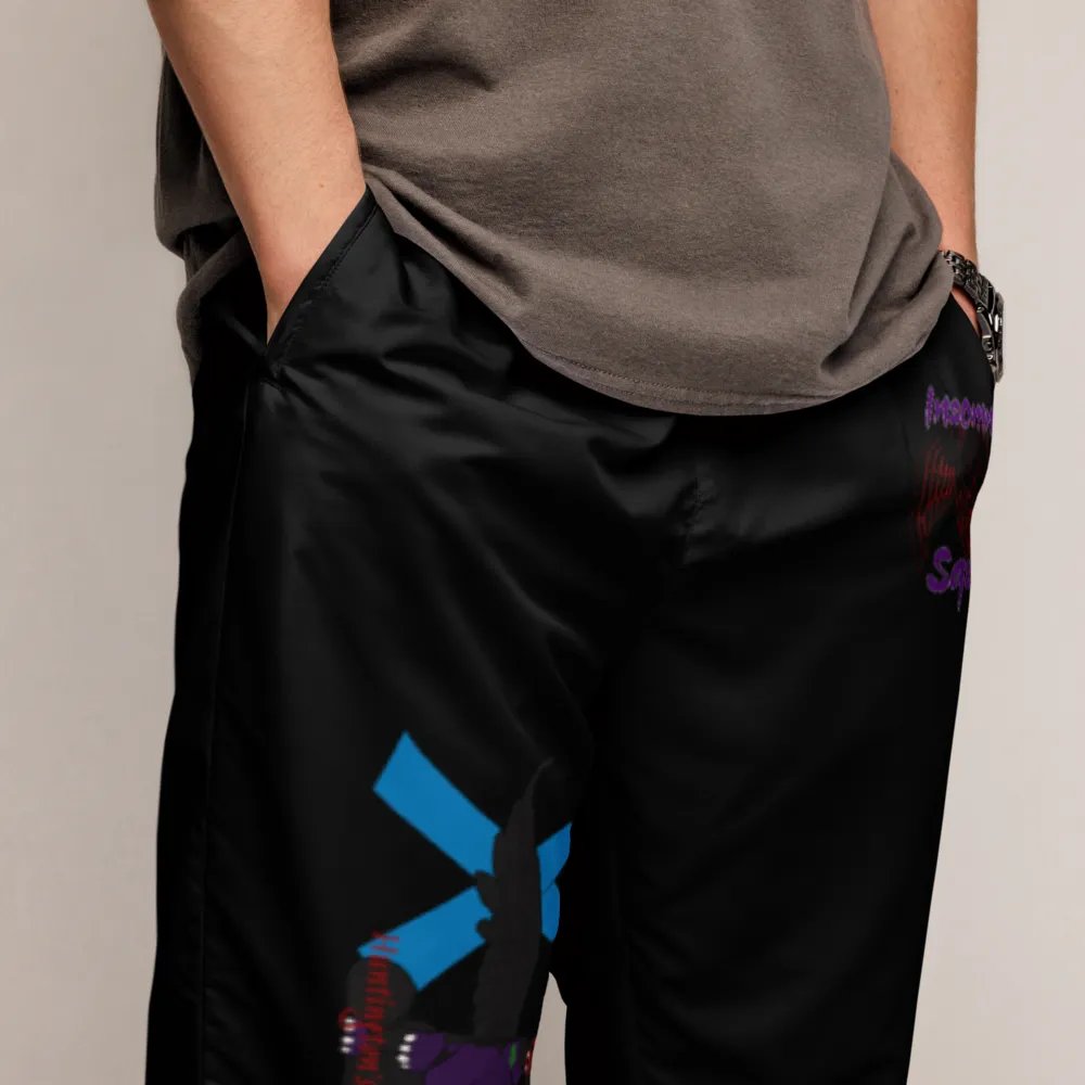 Huntington's Squad Track Pants product image (11)