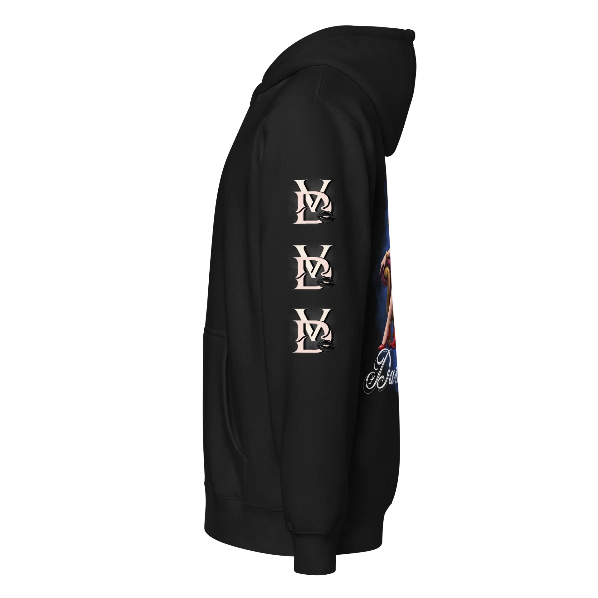 The InBetween hoodie product image (8)