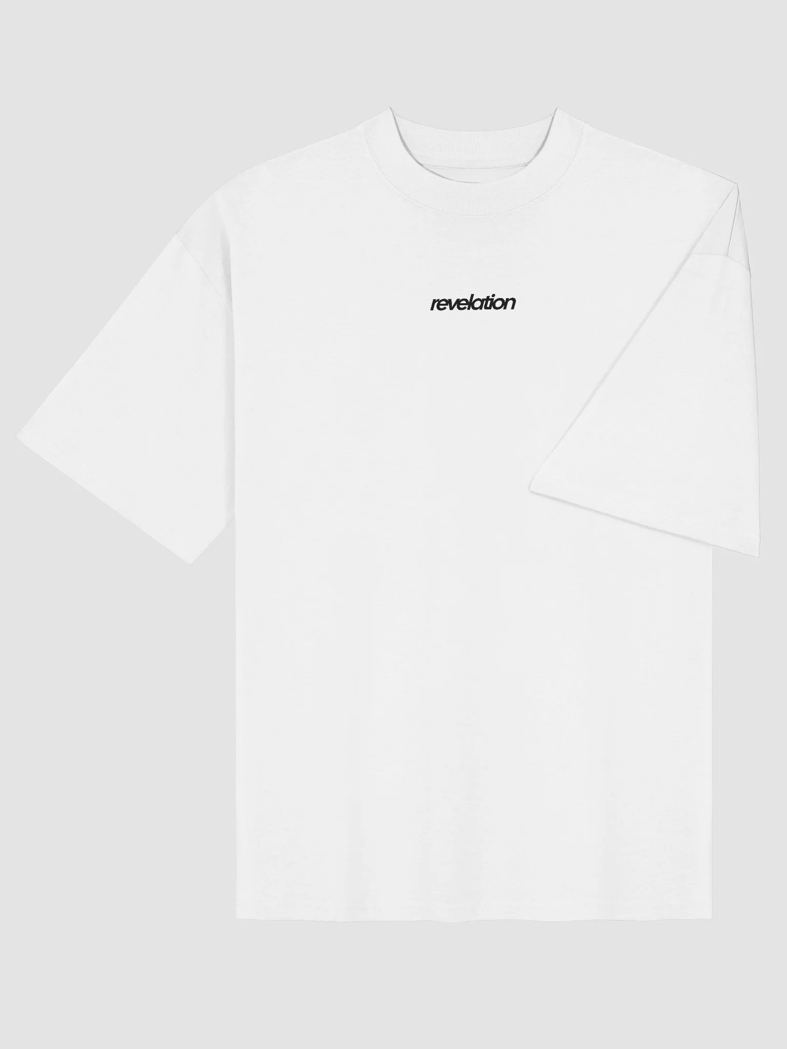 Oversized Revelation Tee product image (6)