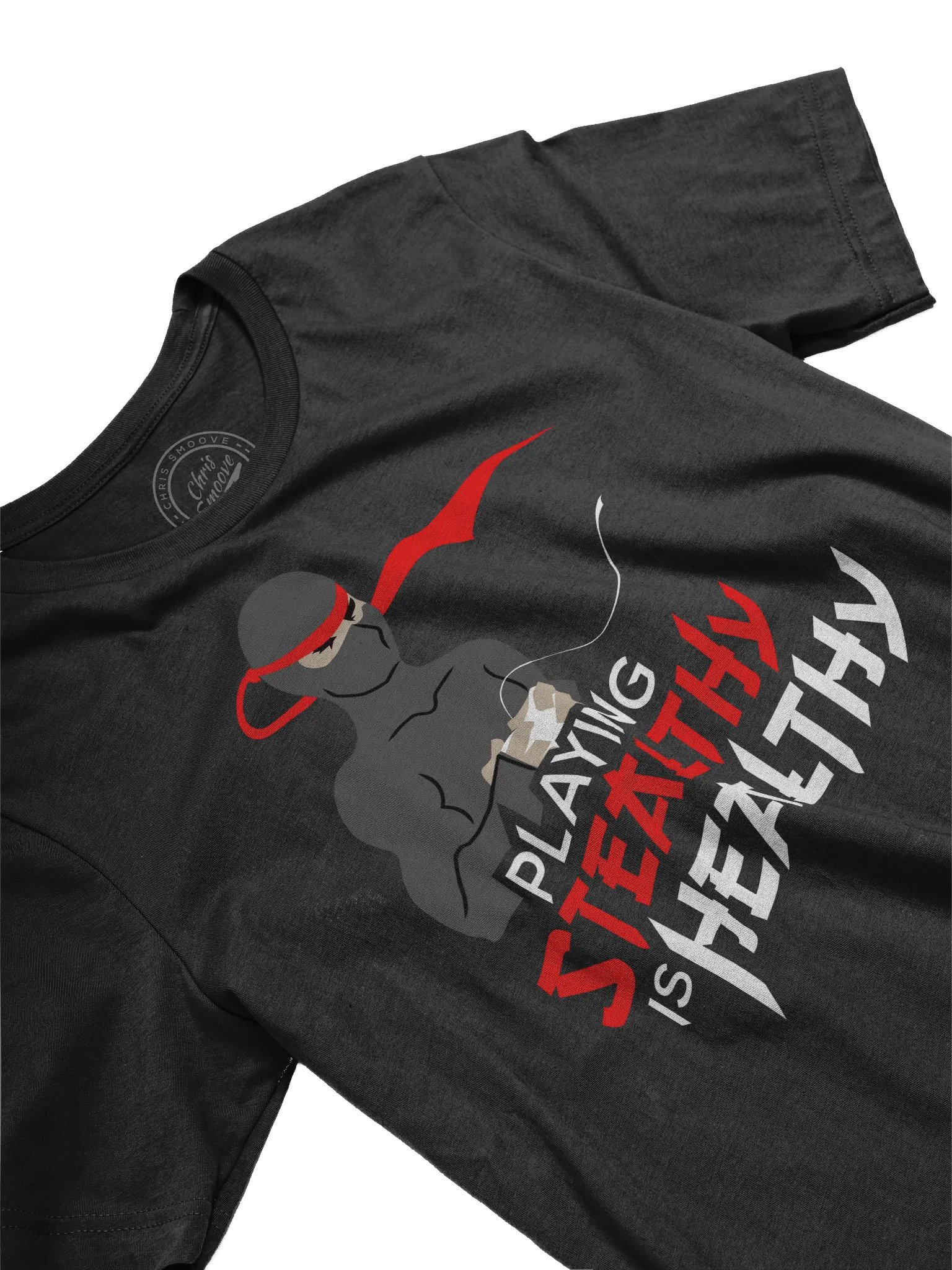 Stealthy Tee product image (2)