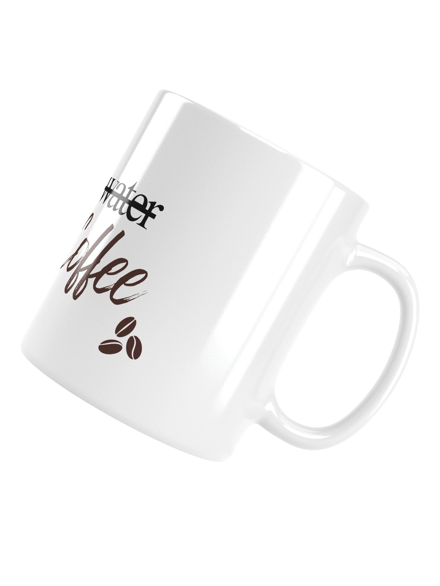 Hydrate Mug (White) product image (6)