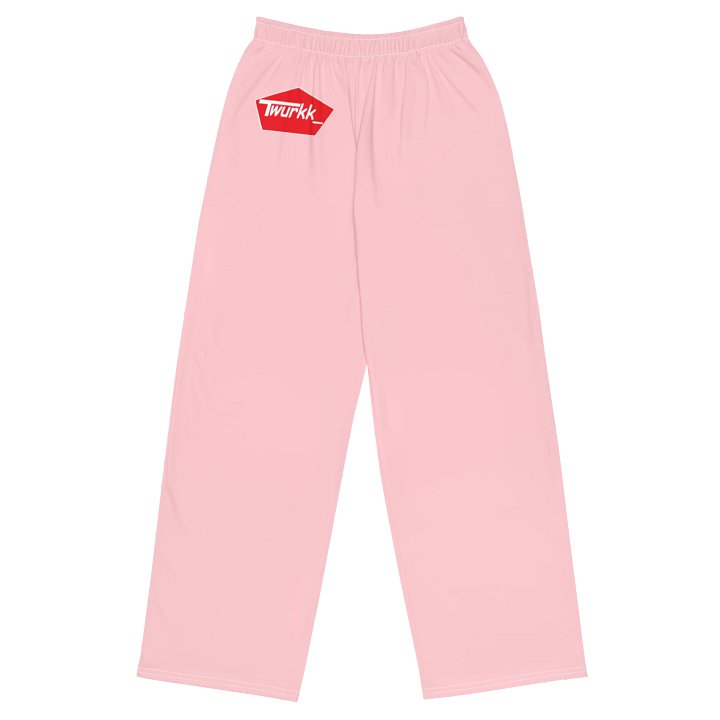 Wide-Leg Pants Twurkk_ Logo product image (1)