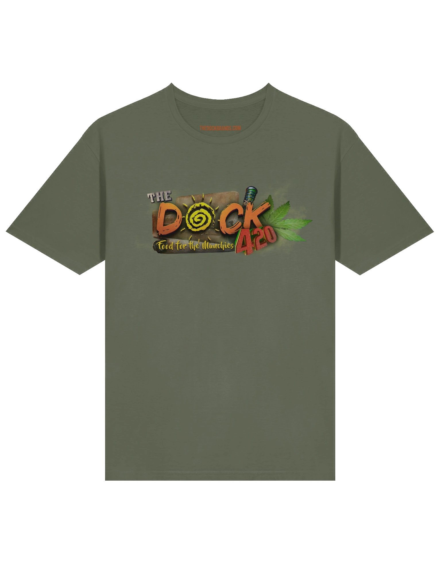 Dock 420 Logo Tee product image (5)