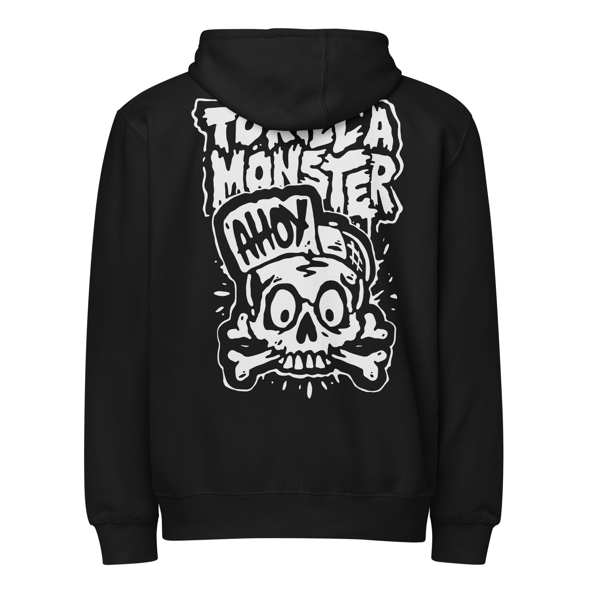 To Kill a Monster Ahoy Zip Up Hoodie product image (2)