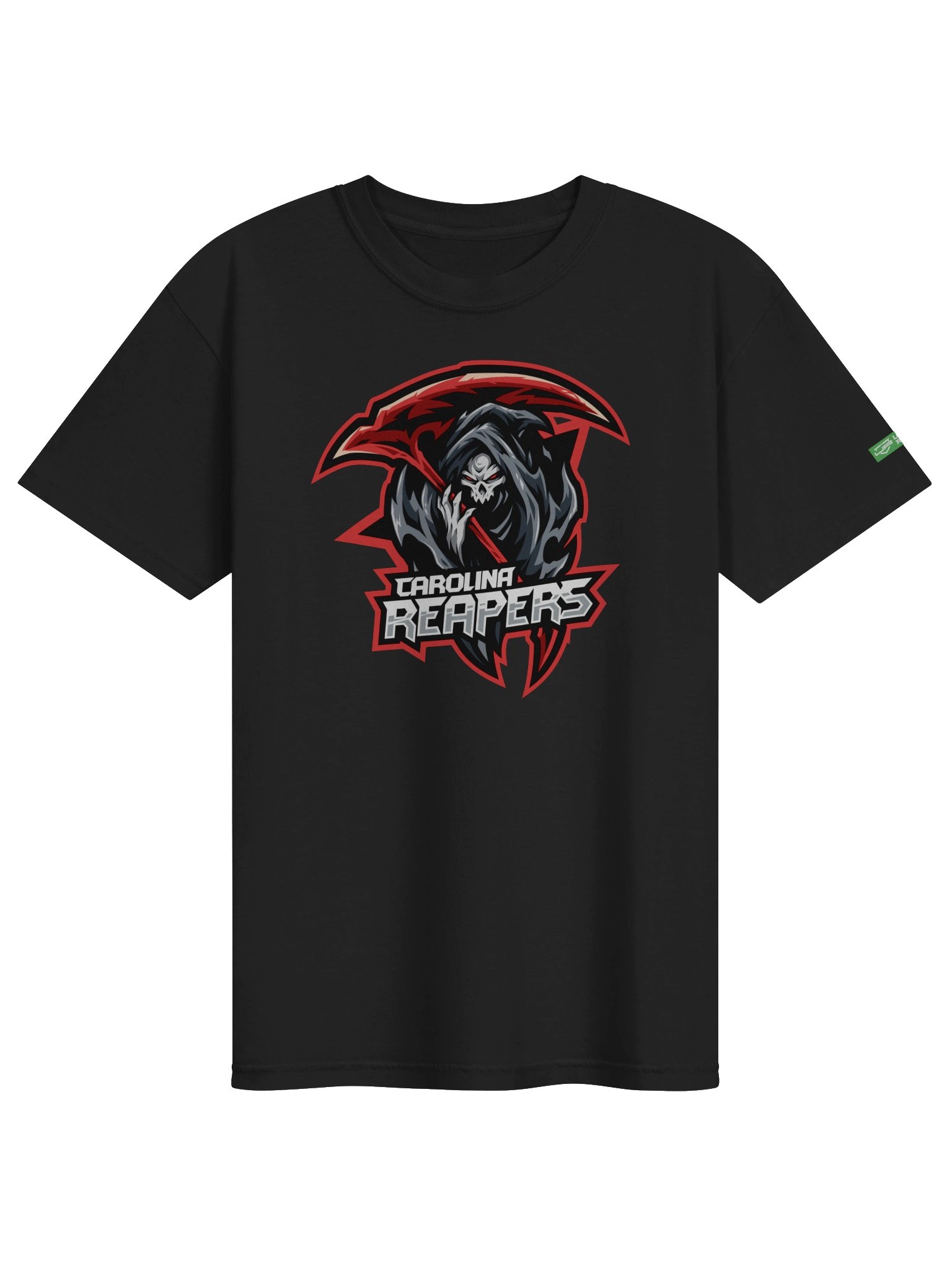 Carolina Reapers Logo Tee product image (1)