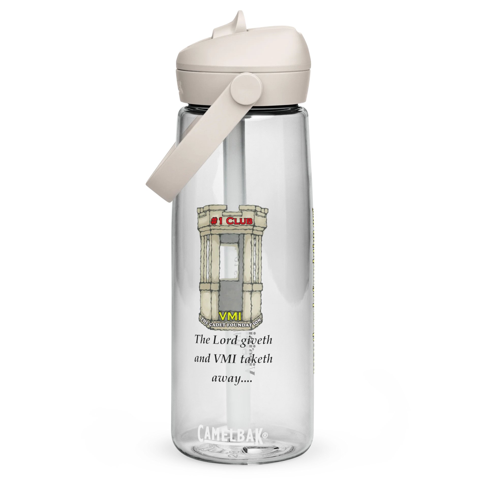 #1 Club CamelBak Thrive® Flip Straw Water Bottle product image (5)