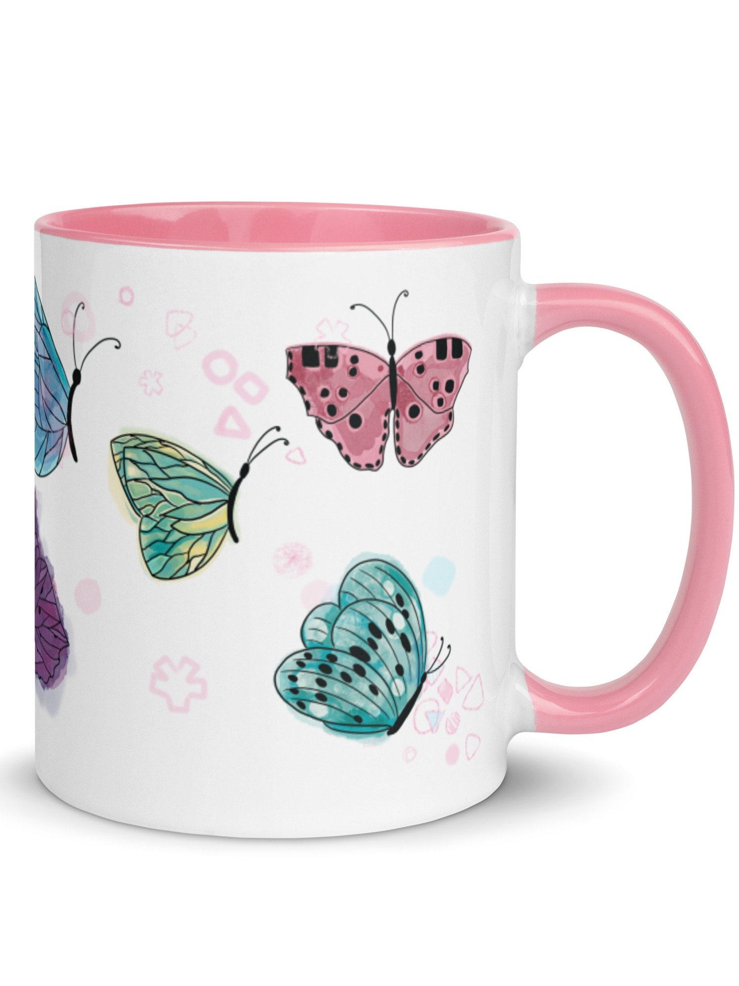 Magical Butterfly Mug product image (4)