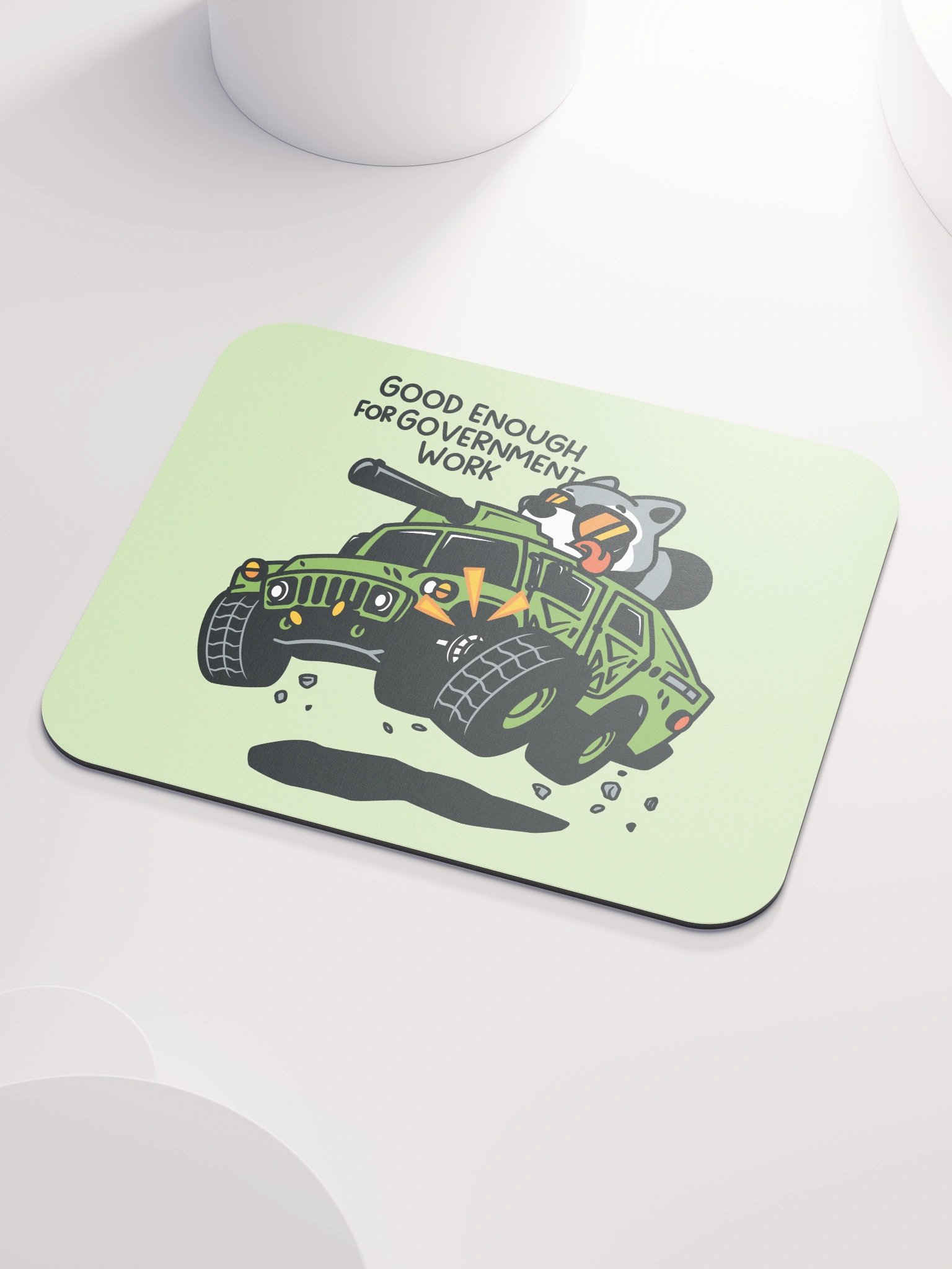 Good Enough Mousepad product image (3)