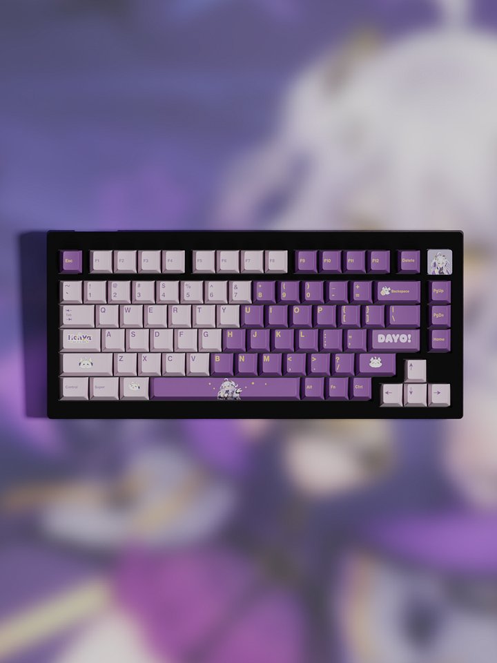 [PRE-ORDER] Henya Keycap Set product image (2)