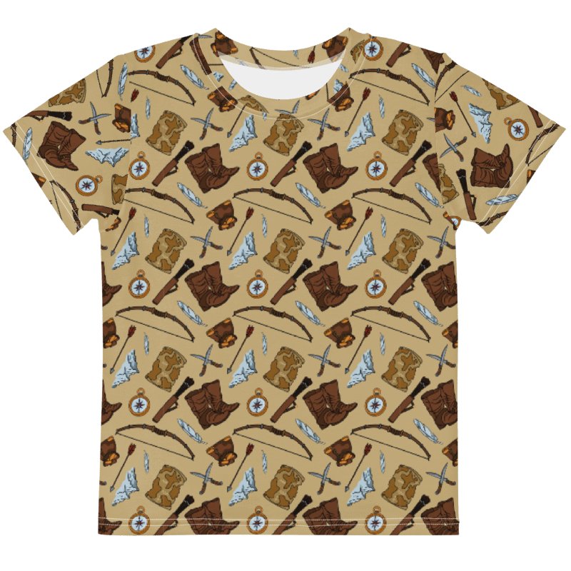 Kids Ranger T-shirt product image (1)