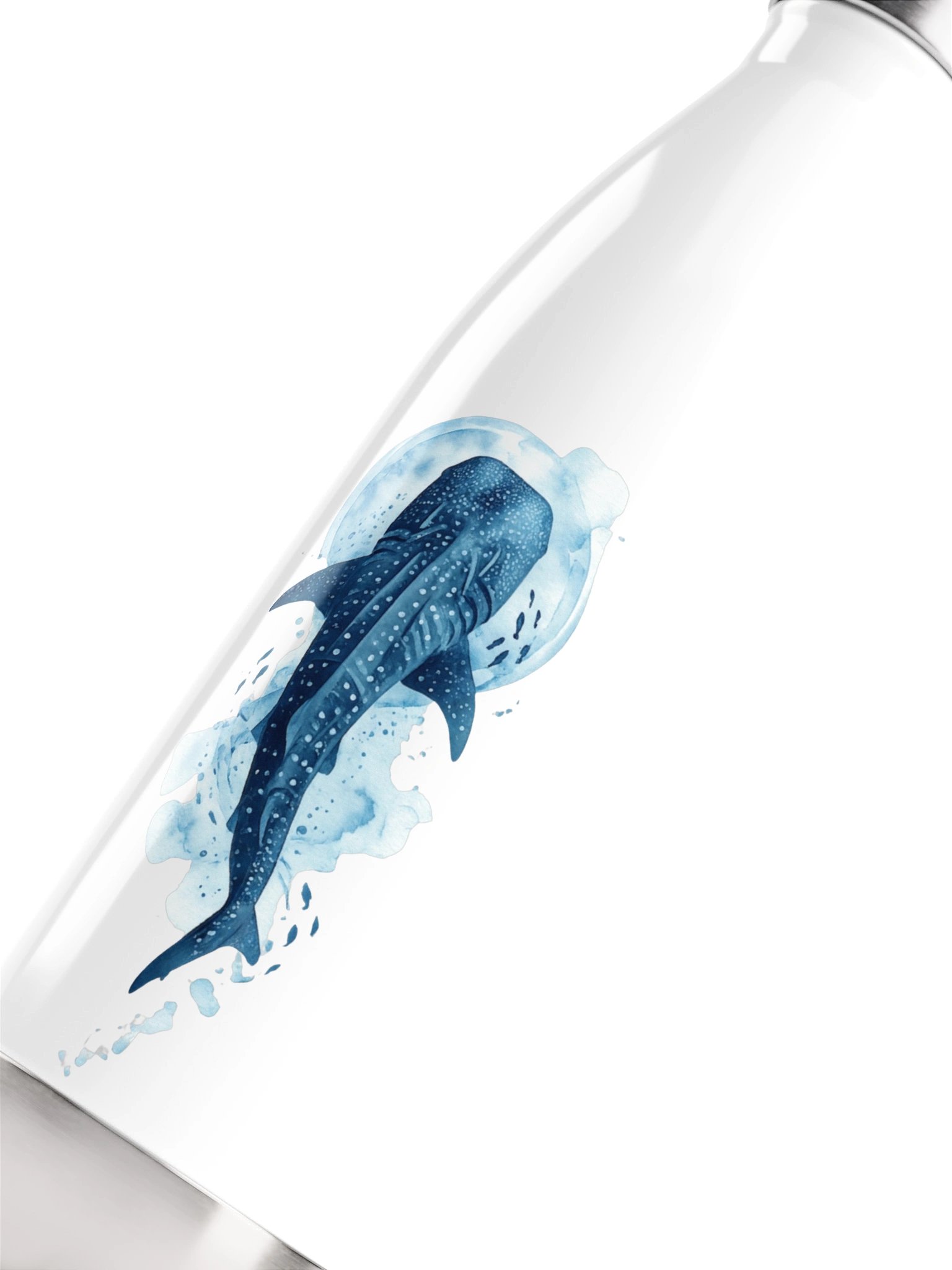 Whale Shark Ocean Water Bottle – Premium Stainless Steel Flask product image (10)