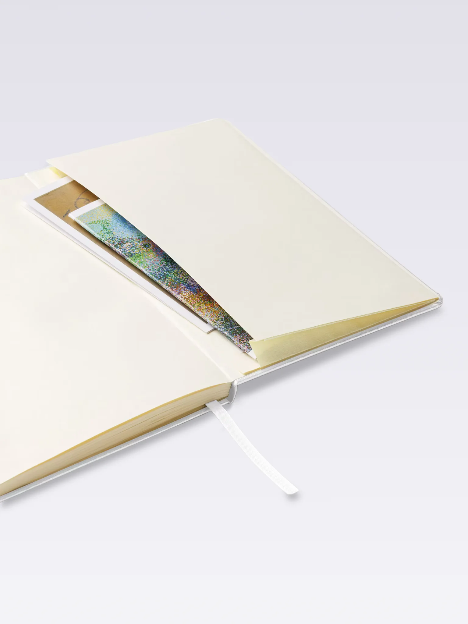 Hardcover Notebook - Crow product image (3)