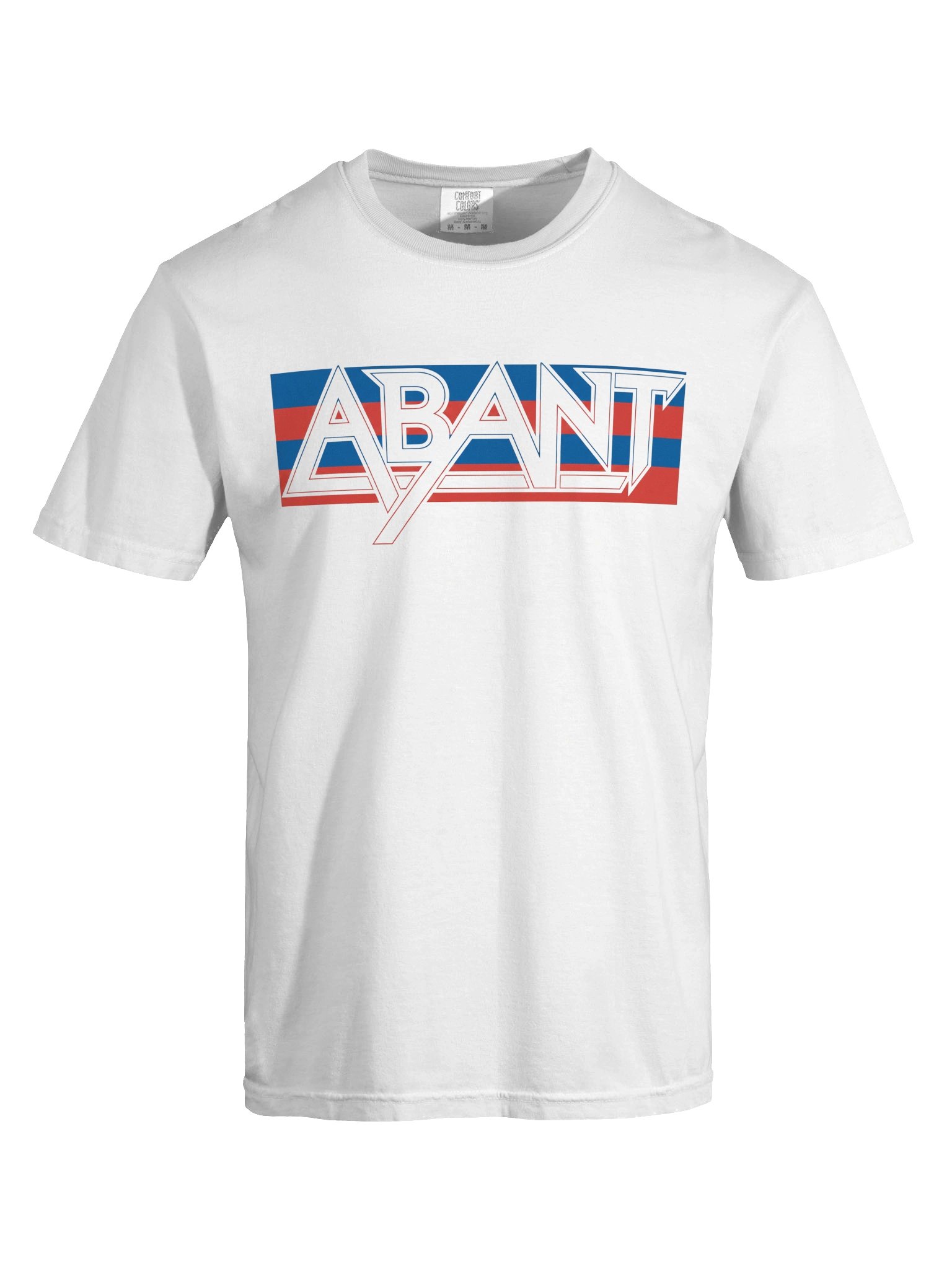 ABANT – TV BROADCAST GRAPHICS (80s) | Retro Athletic Striped Essential product image (39)