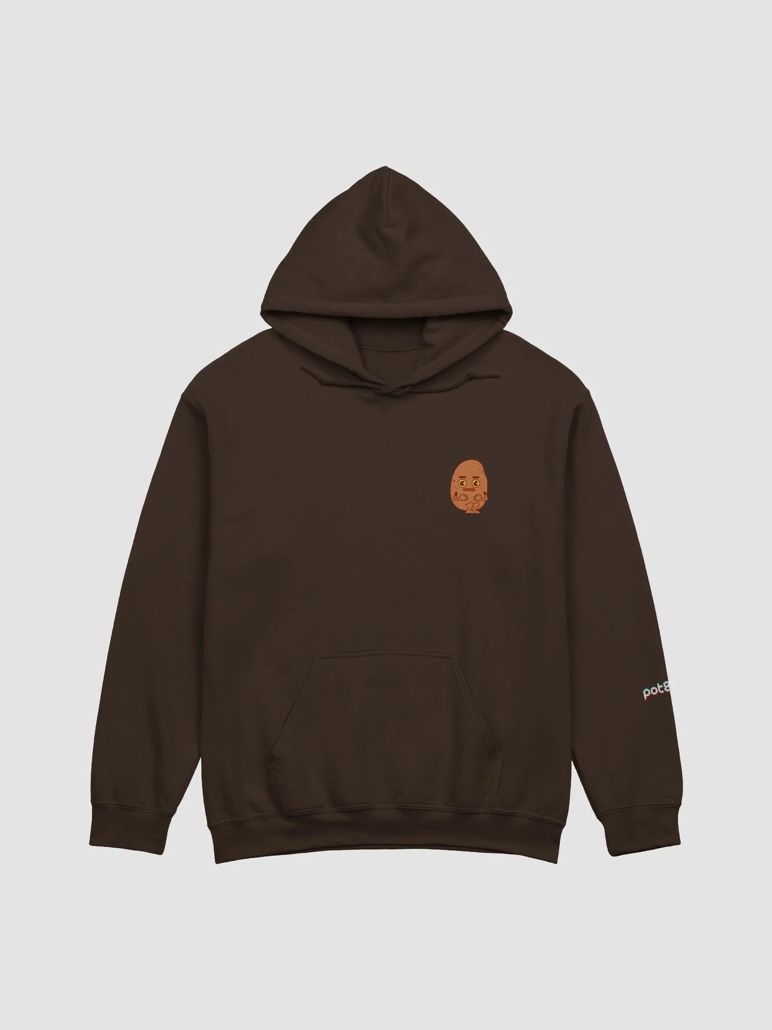 POTATUM SPROUT classic hoodie product image (10)
