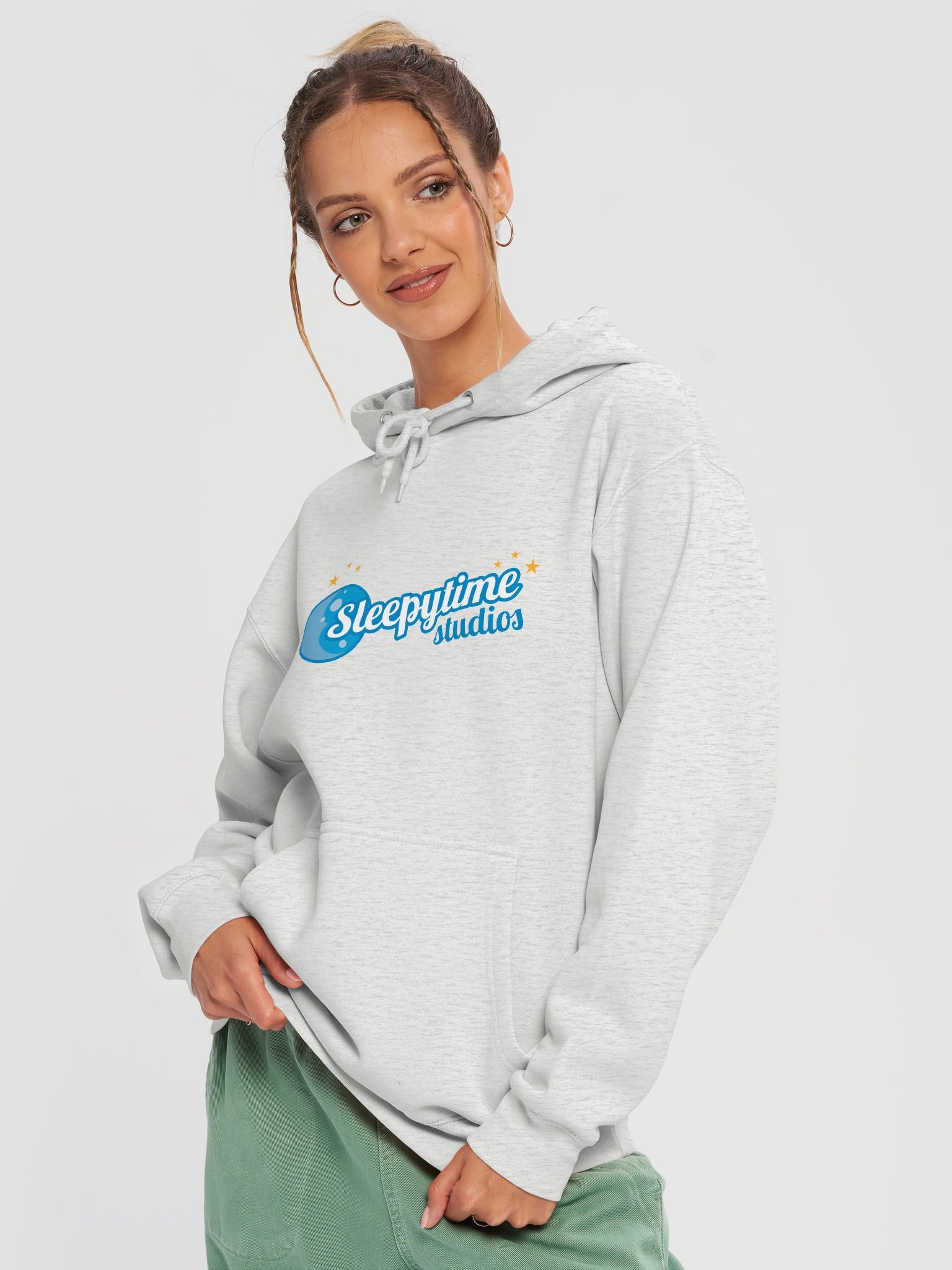 Sleepytime Studios - Logo Hoodie product image (12)