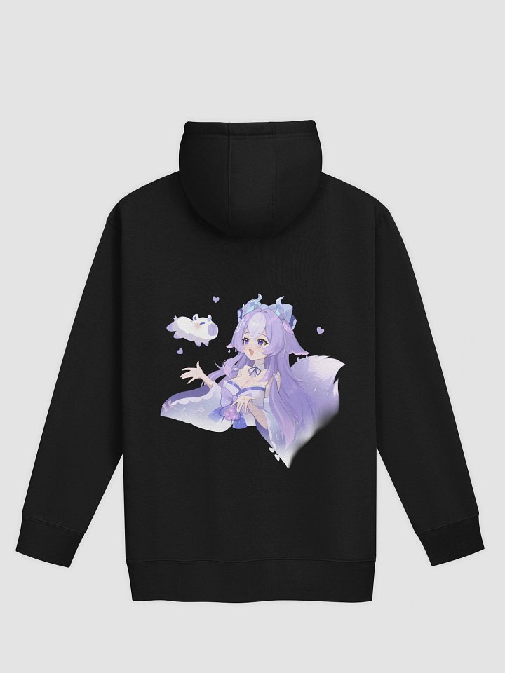 Unisex Crystal Capys Hoodie product image (2)