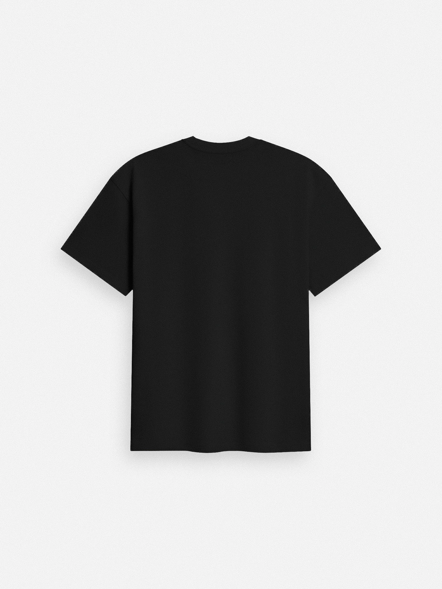 MUYE LOGO TEE - WHITE EMBROIDERY product image (3)