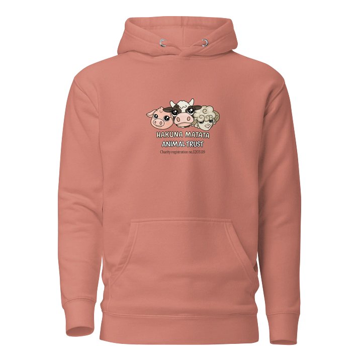 Hakuna Matata Hoodie product image (1)