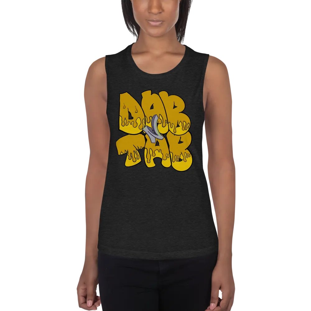 Women's DNT Flowy Muscle Tank product image (1)