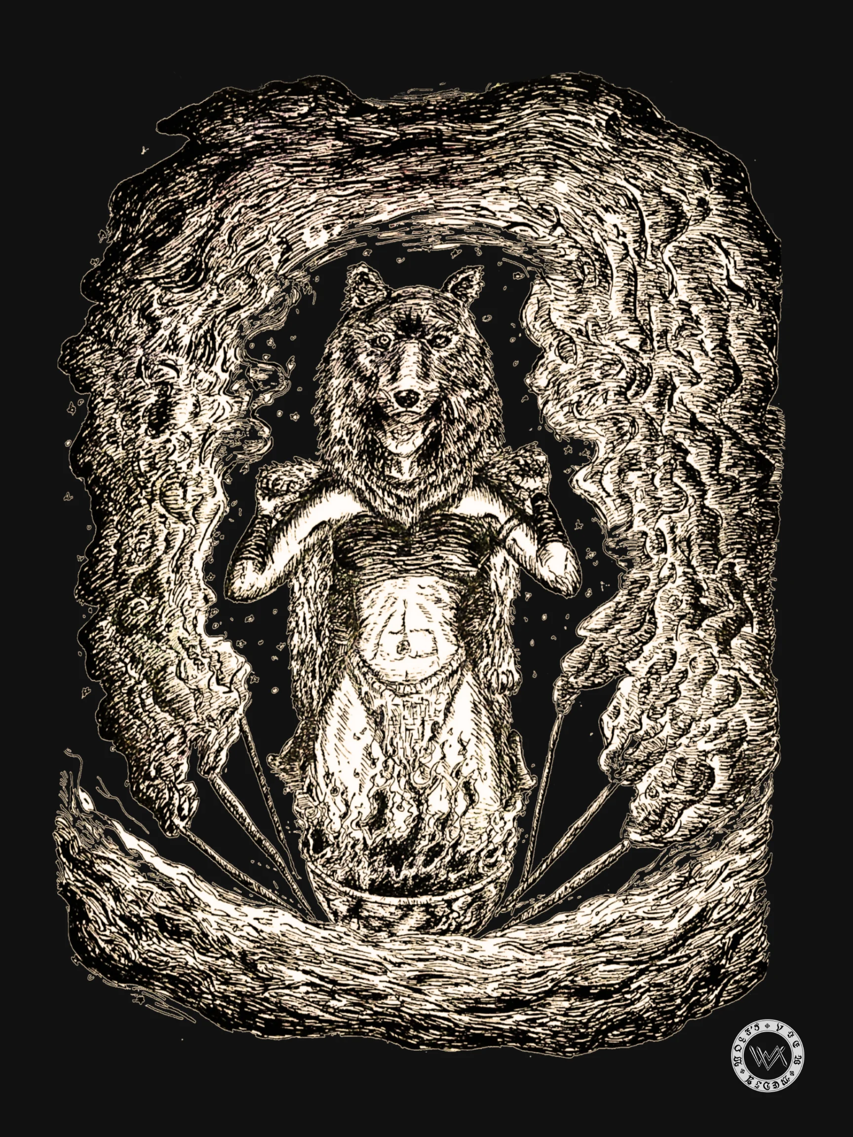 Spellbound- Print product image (1)