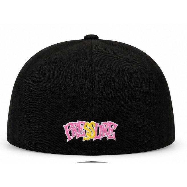 PRESSURE Star Logo Fitted product image (2)