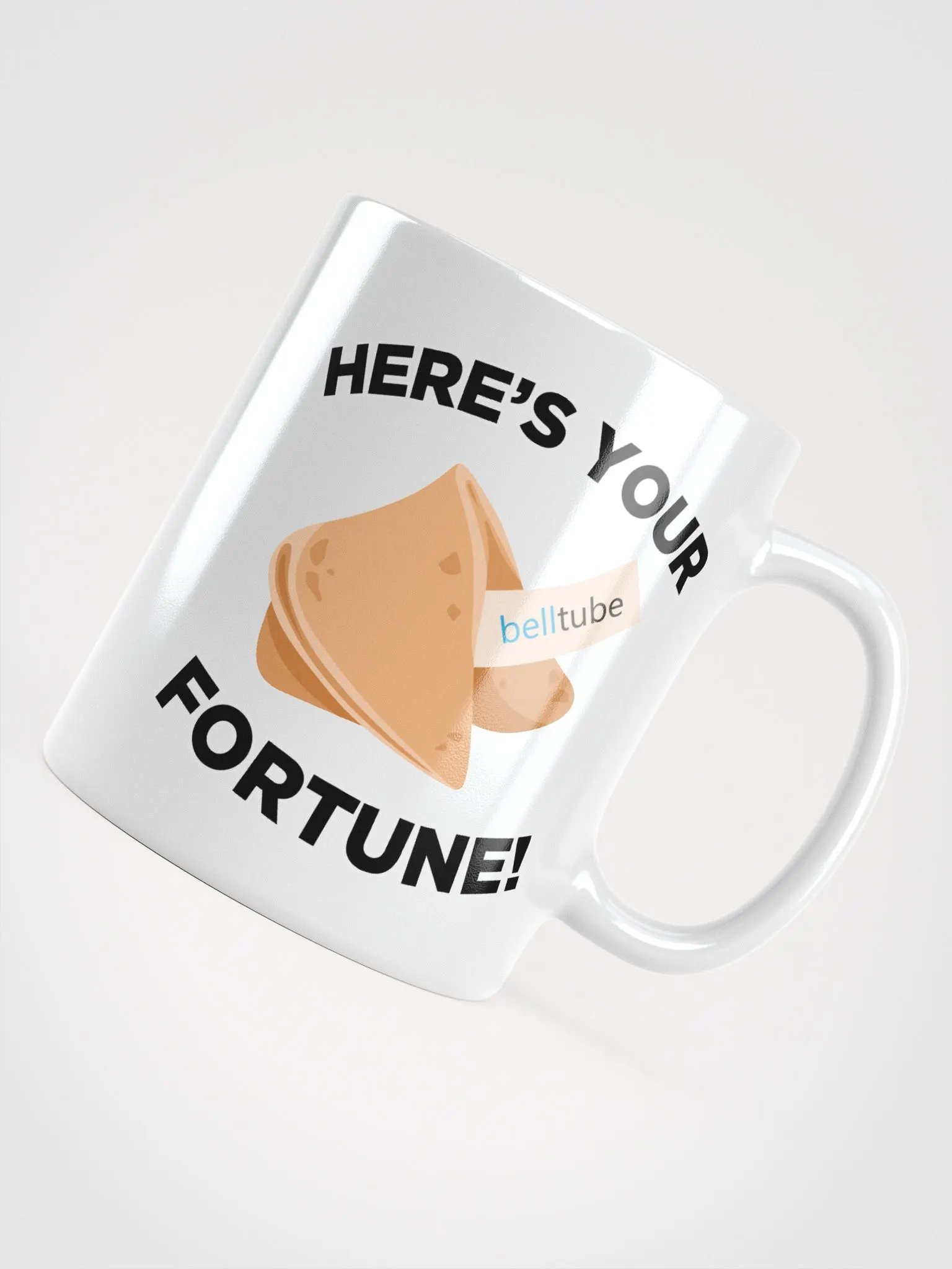 Here's Your Fortune Coffee Mug product image (4)